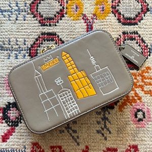 FINAL SALE Coach x Basquiat Alie Convertible Bag